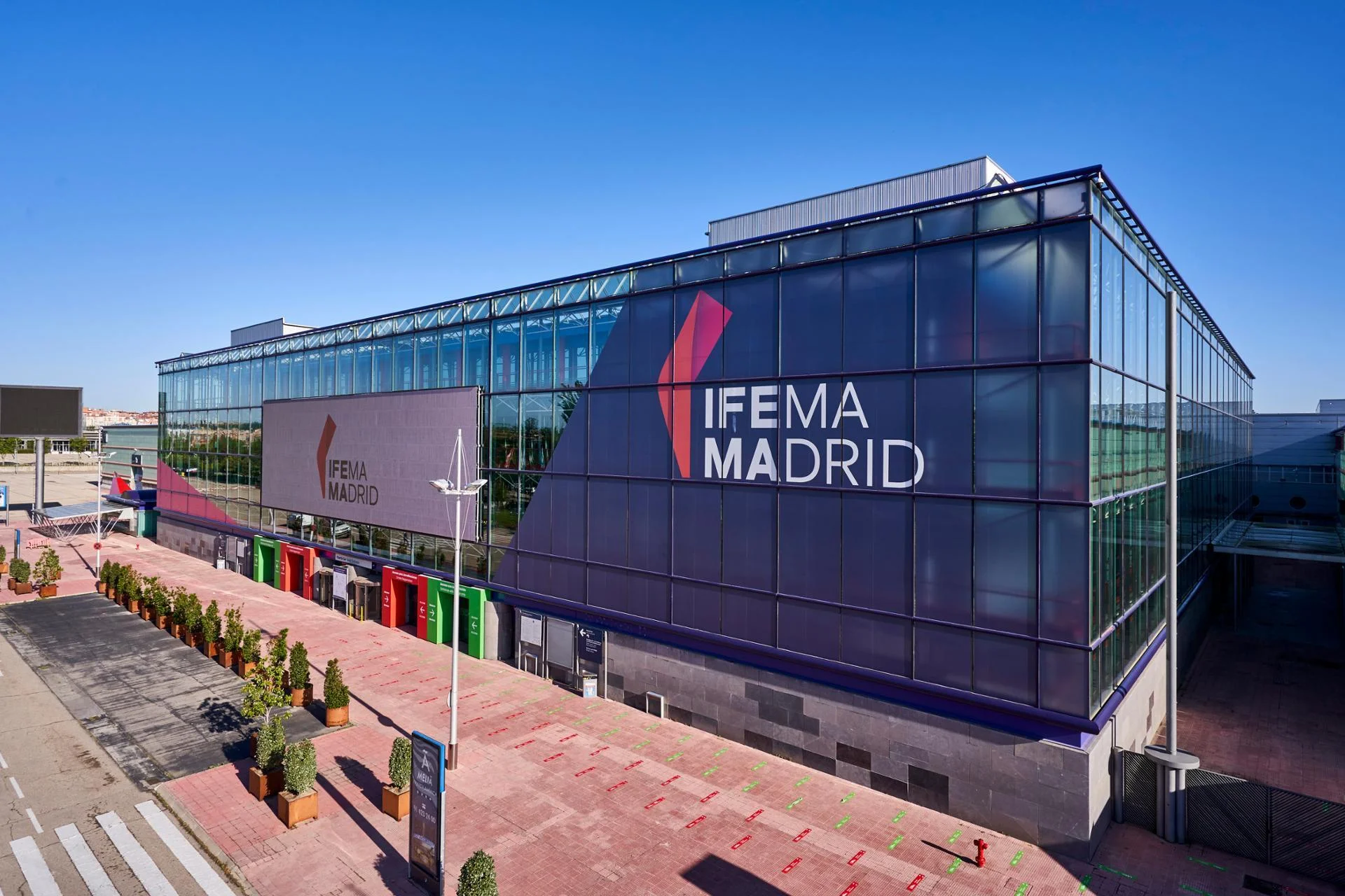 IFEMA Madrid Spain